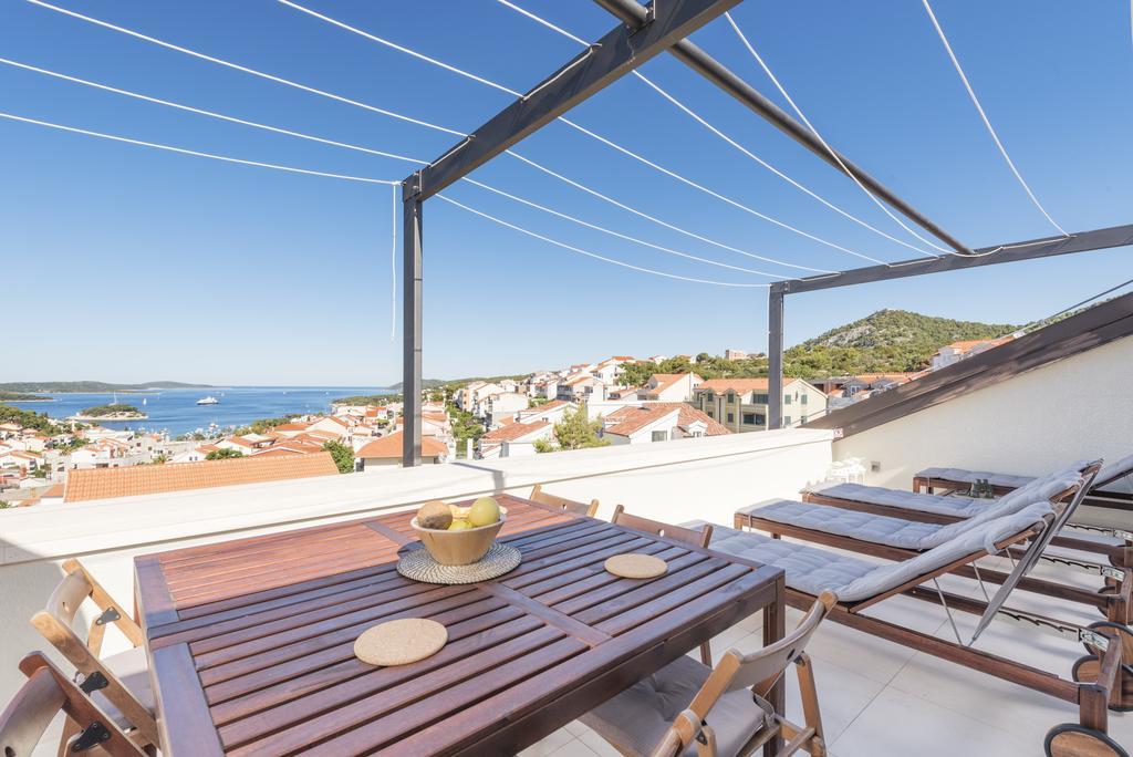 Maki Exclusive Apartments Hvar Town Rom bilde