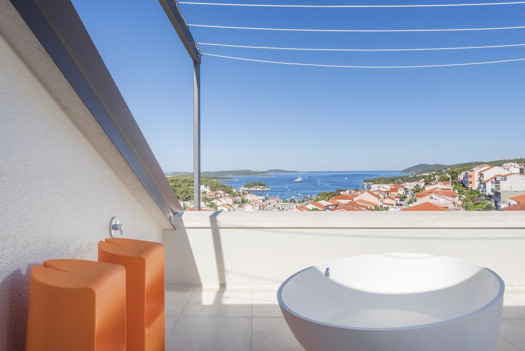 Maki Exclusive Apartments Hvar Town Rom bilde