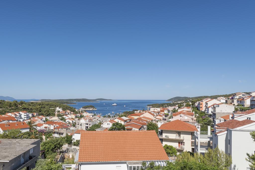 Maki Exclusive Apartments Hvar Town Rom bilde