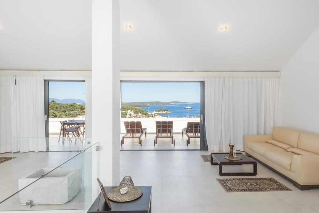 Maki Exclusive Apartments Hvar Town Rom bilde